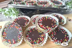 Polvoron Cupcakes Recipe