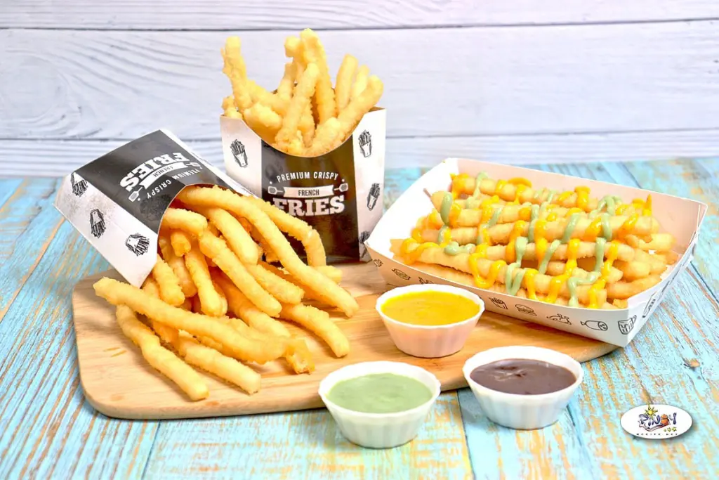inJoy French Fries Pang Negosyo