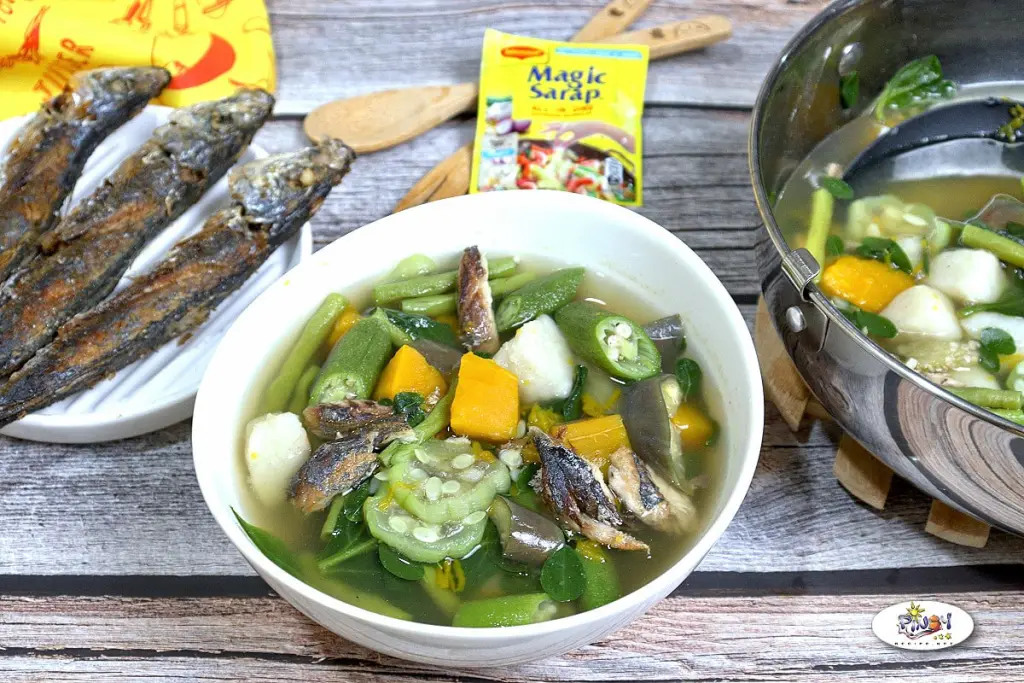 Utan Bisaya ang All-in-onederful na masustansyang gulay na pang-ulam