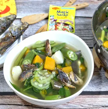 Utan Bisaya ang All-in-onederful na masustansyang gulay na pang-ulam
