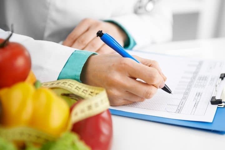 Get Certified as a Dietitian