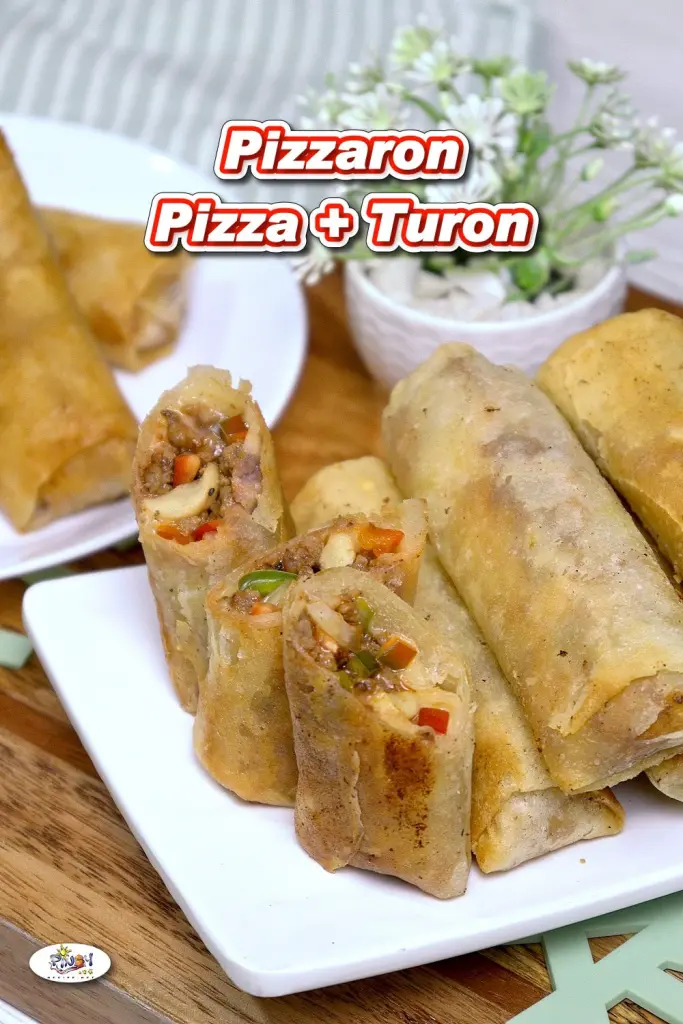 Pizza Turon