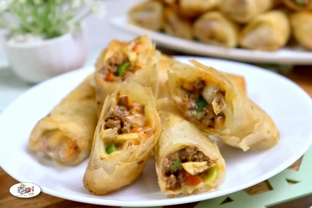 Pizzaron Recipe