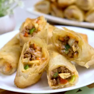 Pizzaron Recipe