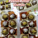 No-Bake Choco Peanut Butter Balls Recipe