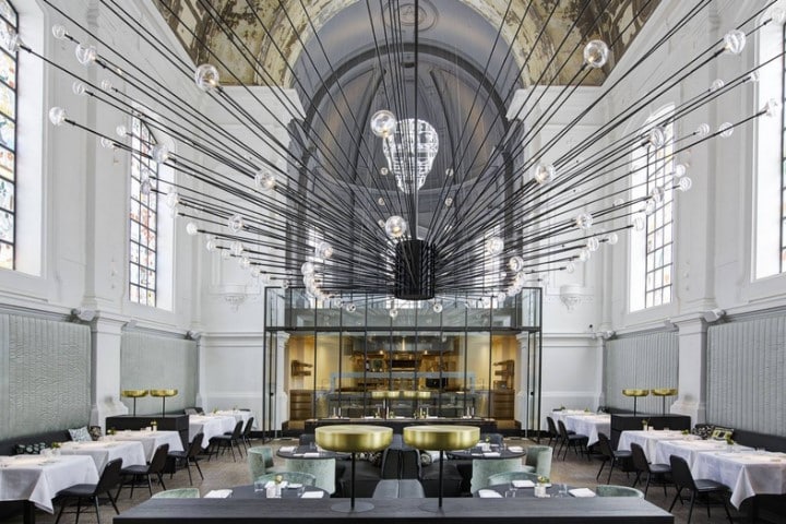 The Jane - Antwerp, Belgium