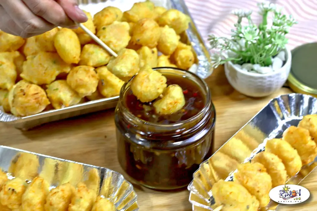 Veggie Balls Recipe