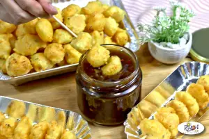 Veggie Balls Recipe