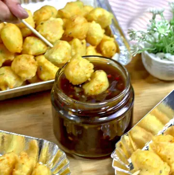 Veggie Balls Recipe