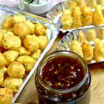 Veggie Balls Recipe