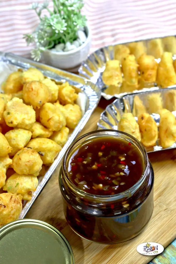 Veggie Balls Recipe