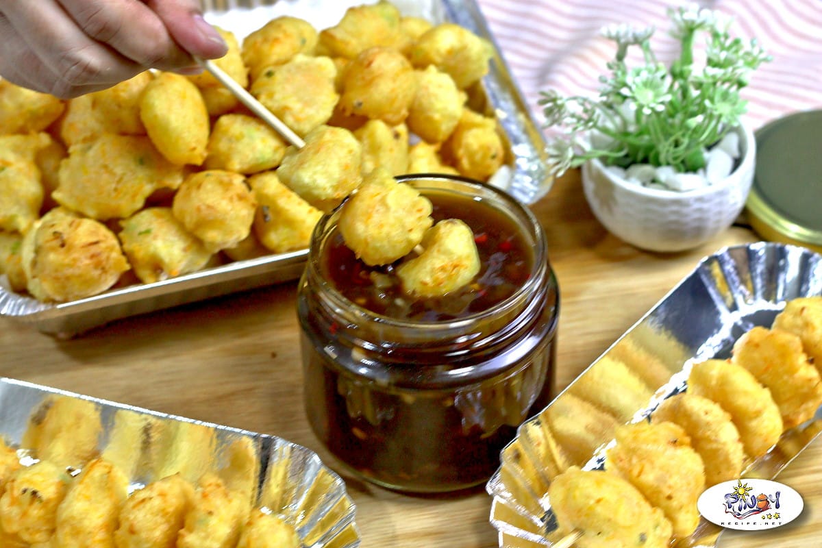 Veggie Balls Recipe
