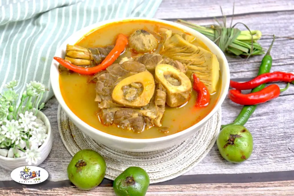 Authentic Kansi Recipe