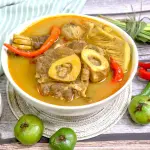 Authentic Kansi Recipe