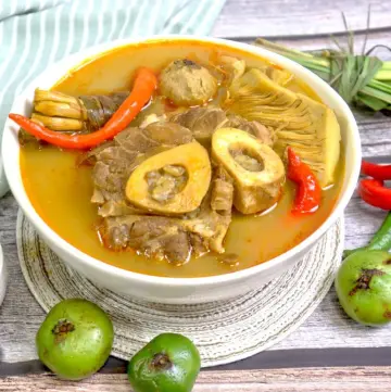 Authentic Kansi Recipe