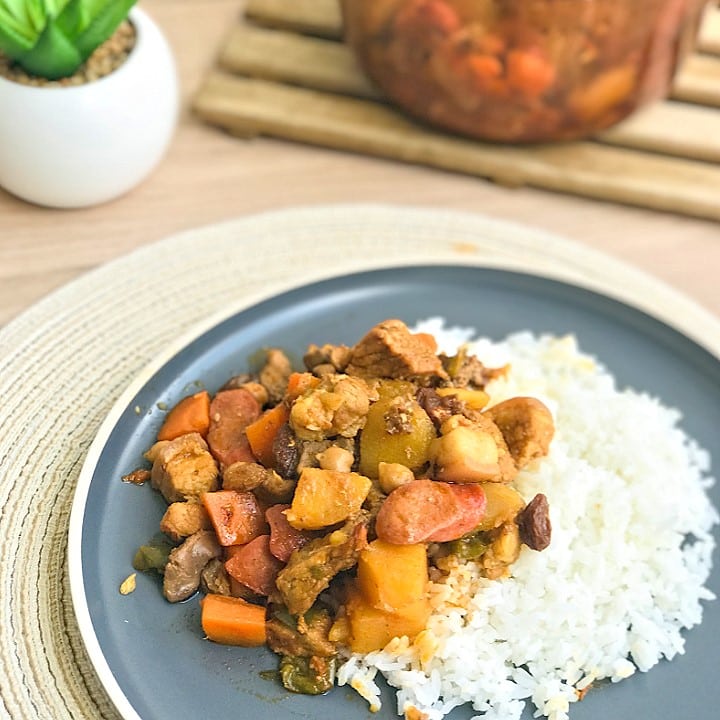 Pork Menudo