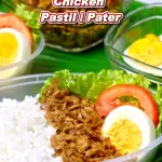 Chicken Pastil Recipe