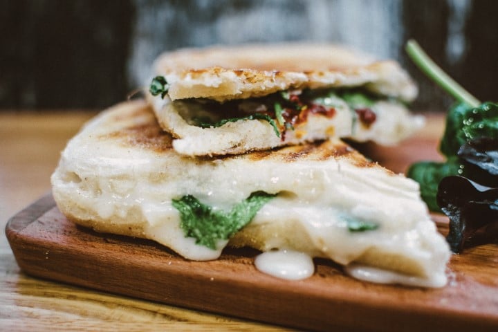 Grilled Cheese Sandwiches