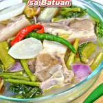 Pork Sinigang sa Batuan Recipe