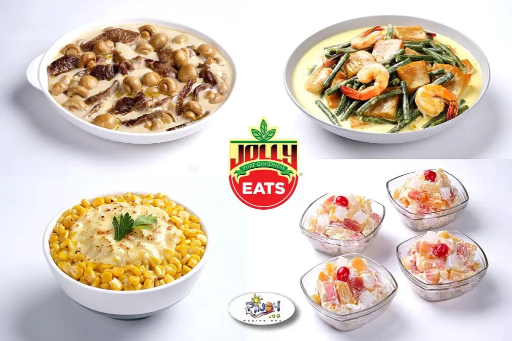 5 Jolly Recipes