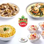 5 Jolly Recipes