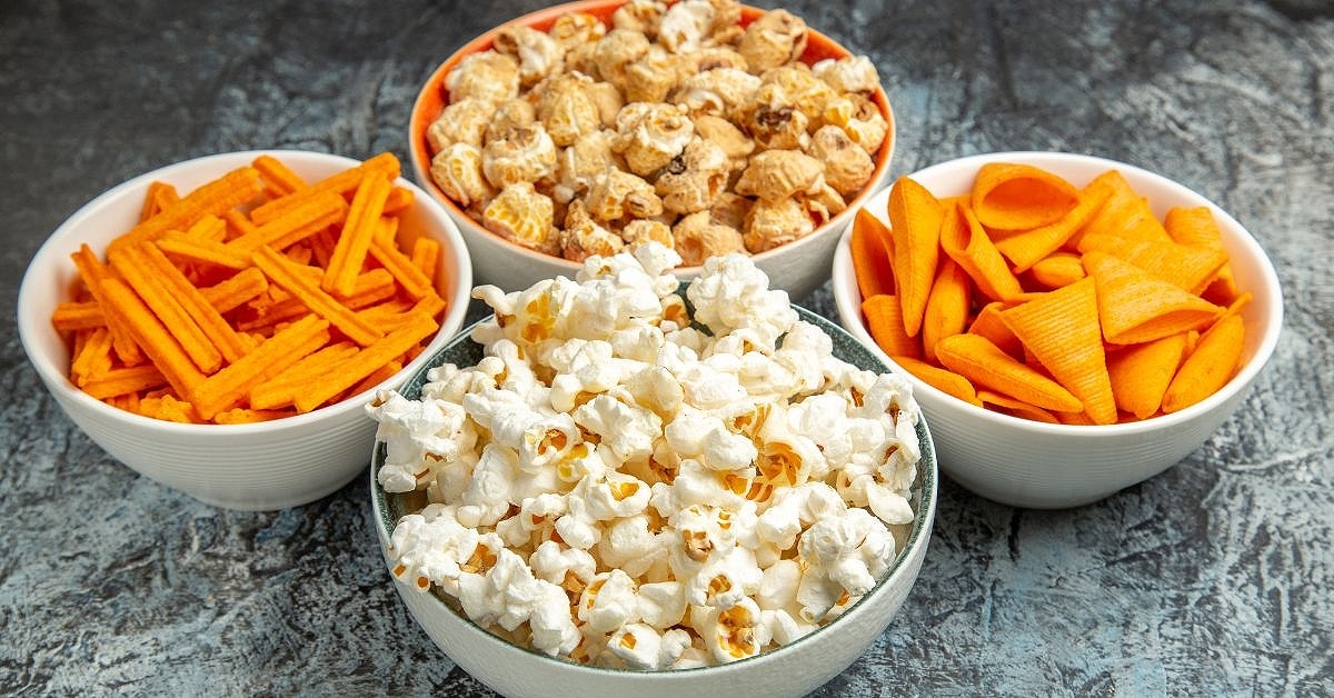 Popcorn vs. Chips Which One is a Better Vegan Snack? Pinoy Recipe