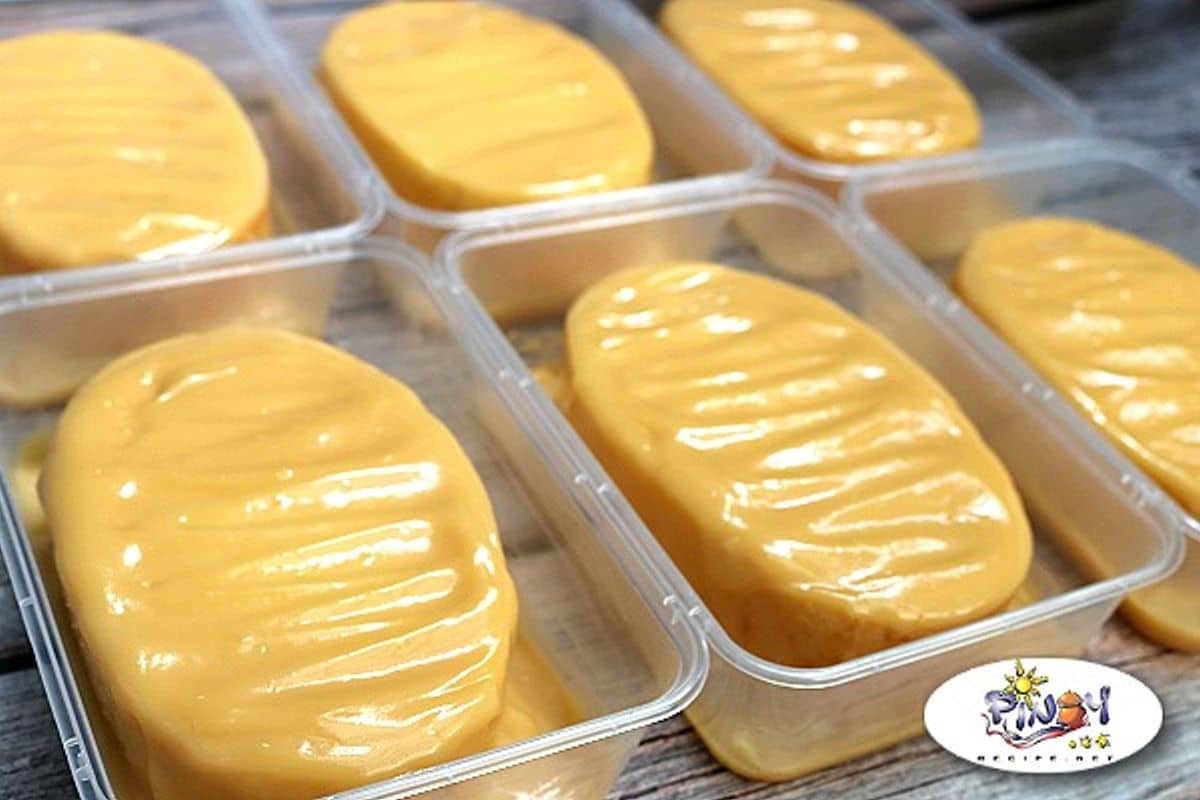 Yema Cake Frosting
