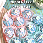 Fudgee Barr Cake Balls Recipe