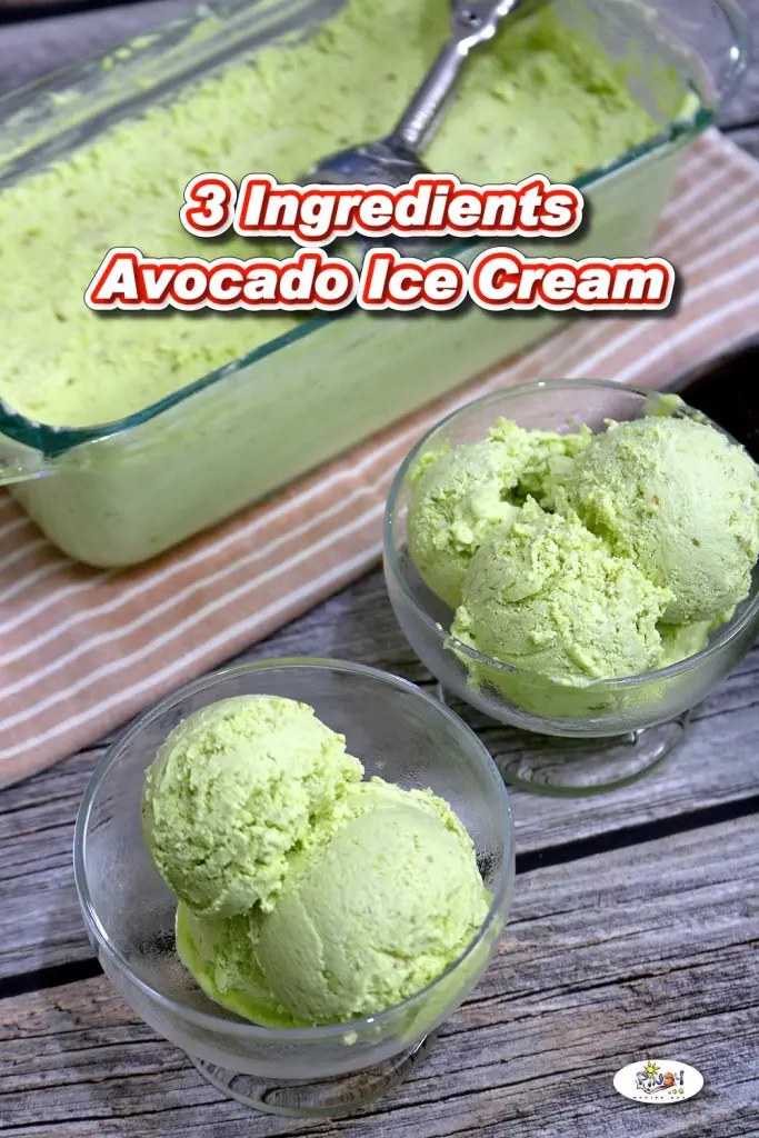 Everybody loves dirty ice cream in the Philippines, but not all are willing to do the dirty work. Good thing you don’t need too many ingredients and a complicated ice creamer maker with this simple Avocado Ice cream 3- Ingredients Recipe. Enjoy a creamy, decadent frozen dessert using your favorite avocado fruit anytime you want, using only three ingredients and a mixer. Summer or not, ice cream is a staple food on all Filipino occasions, especially birthday parties. Both kids and oldies love the refreshing taste of ice cream in any flavor. But if you plan to make a DIY treat for your special guests, don’t fret because here’s a quick recipe you can use—no need to have a background in making ice cream. Just follow the steps, and you’re good. The best thing about avocado ice cream is that it is perfect for vegans and health-conscious people who crave yummy treats at home without compromising their health. You only need two ripe avocados, two packs of Nestle Cream, and half a can of condensed milk. Then, you can add some food coloring to create that bright green color. Avocado Ice Cream 3 Ingredients Recipe