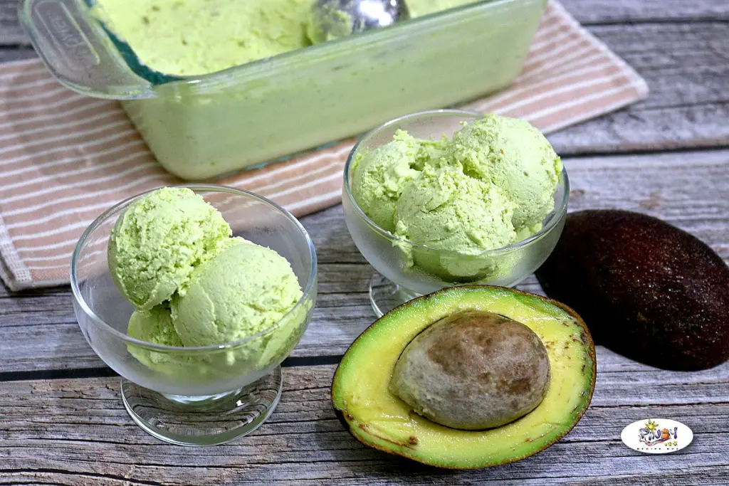 Avocado Ice Cream Recipe
