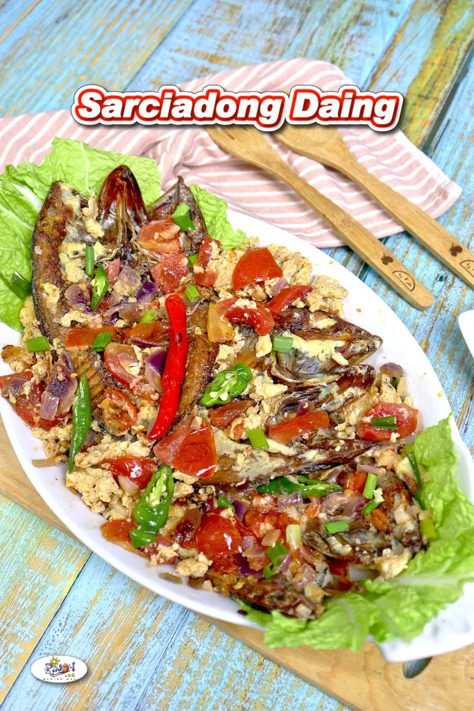 Sarciadong Daing Recipe