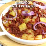 Corned Beef Guisado with Potato Recipe