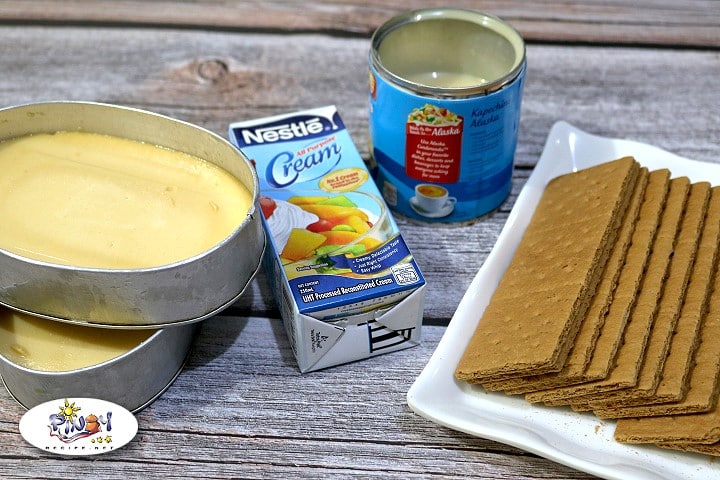 Graham de Leche Ingredients