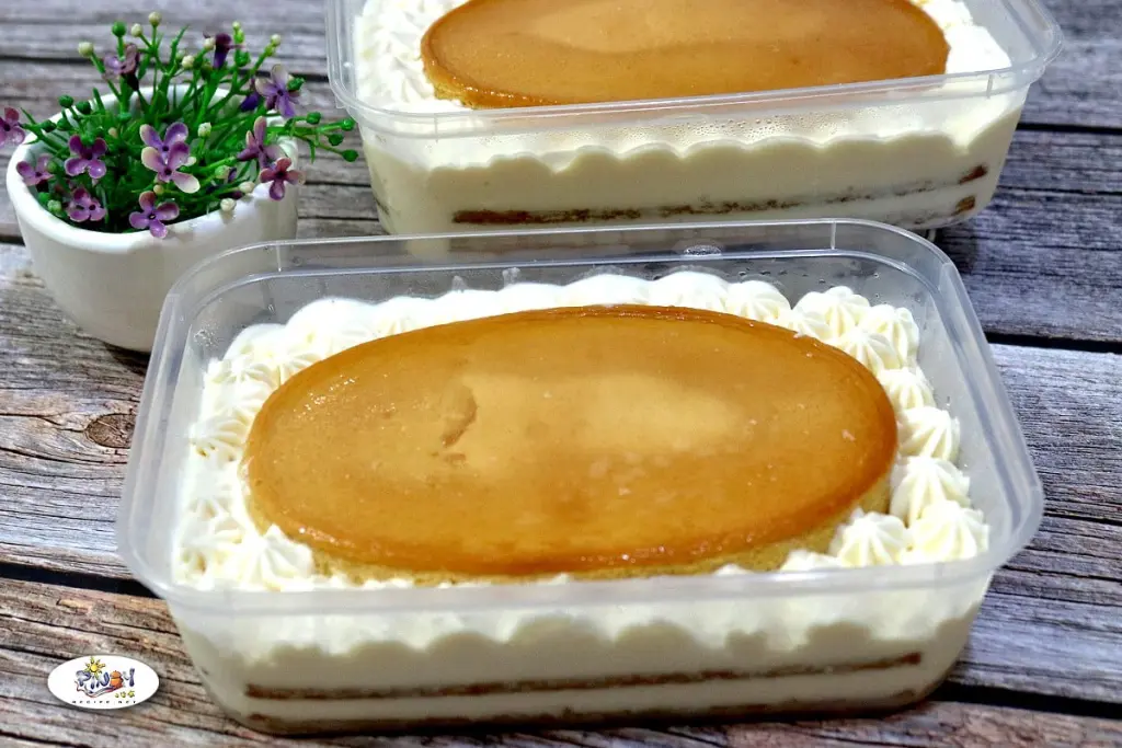 Graham de Leche Recipe