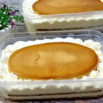 Graham de Leche Recipe