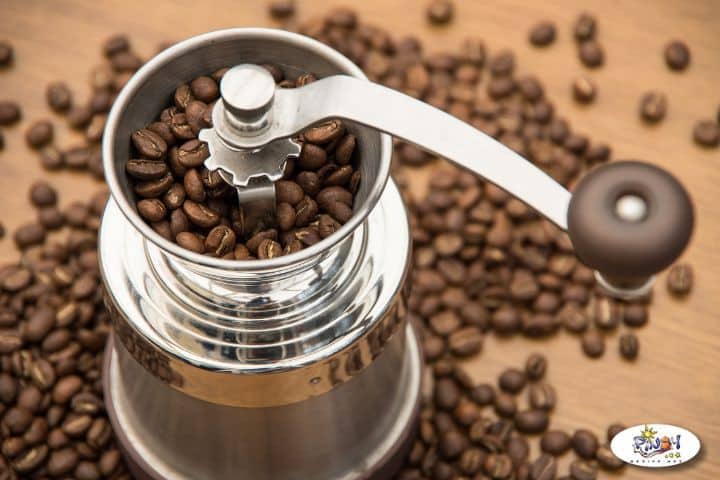 Grinding Your Own Coffee Beans