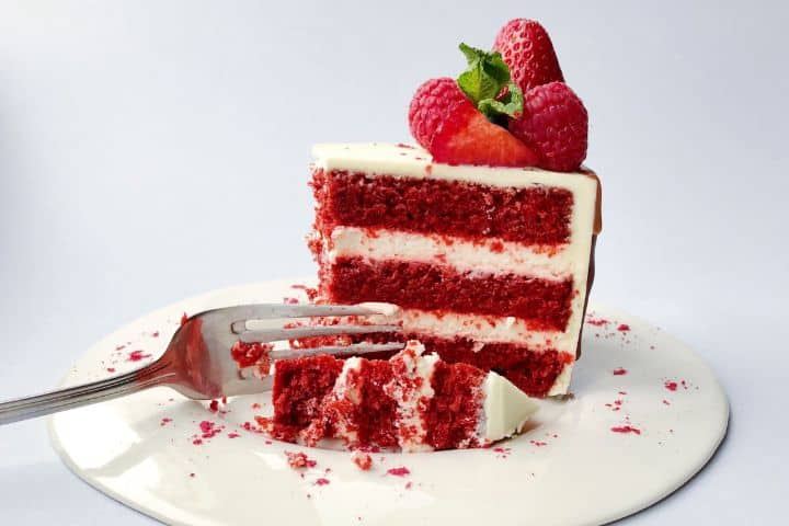 Heavenly Red Velvet