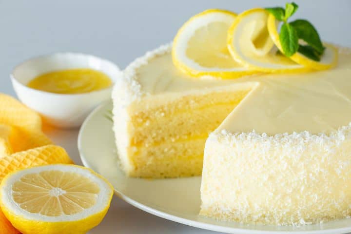 Zesty Citrus Burst
