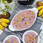 Binignit Recipe