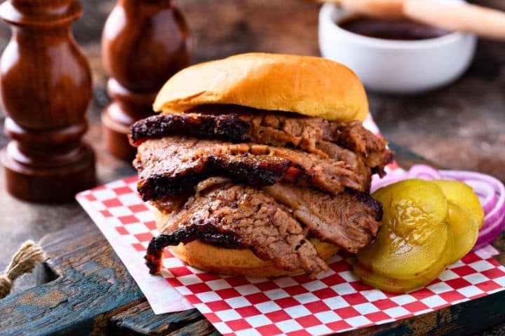 Brisket Sandwich