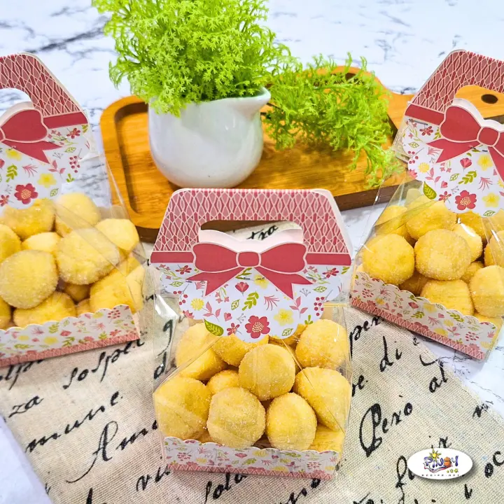 Pastillas de Manga Recipe
