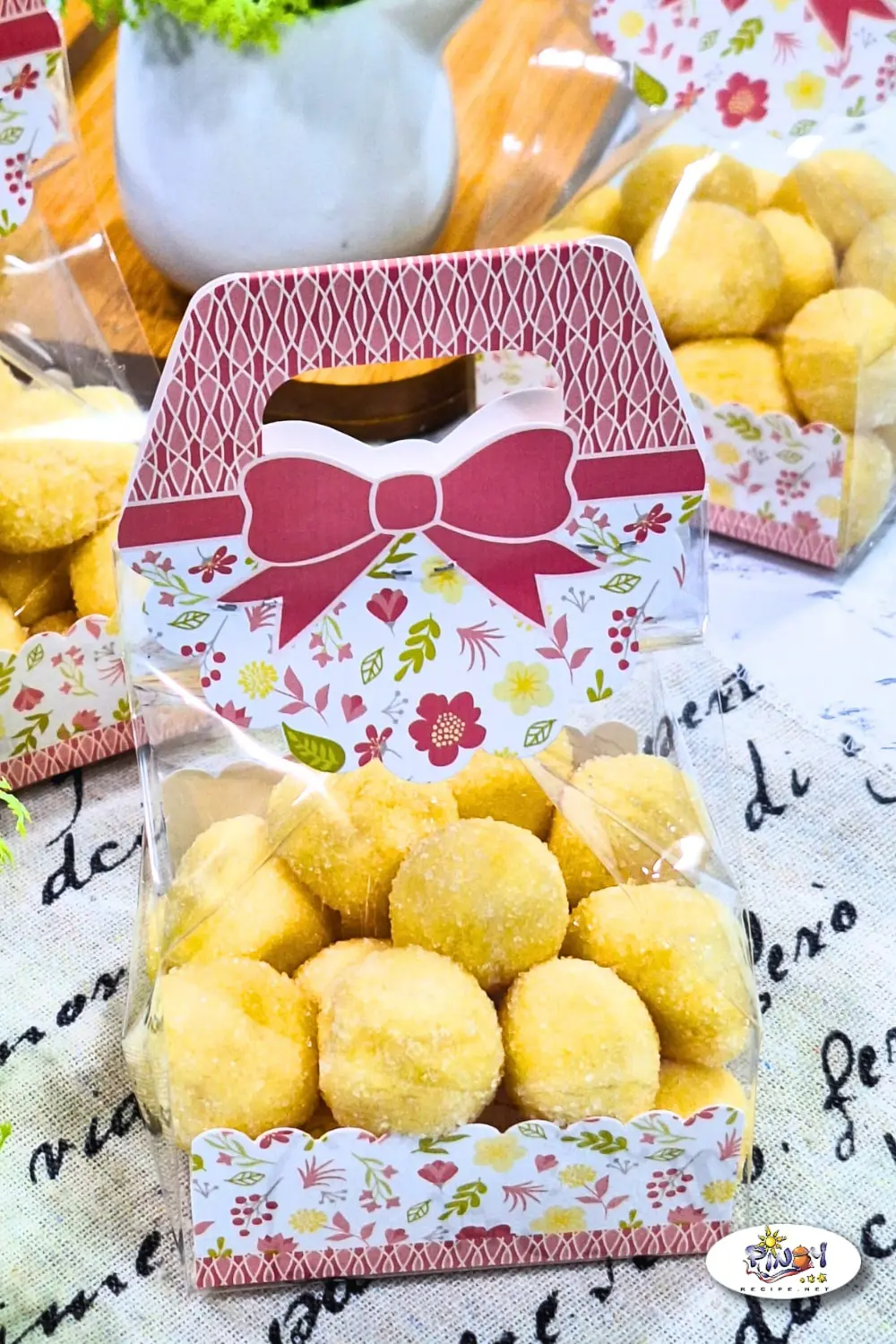 Pastillas de Manga in ready-to-sell packs