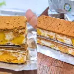 Mango Graham Bars Recipe