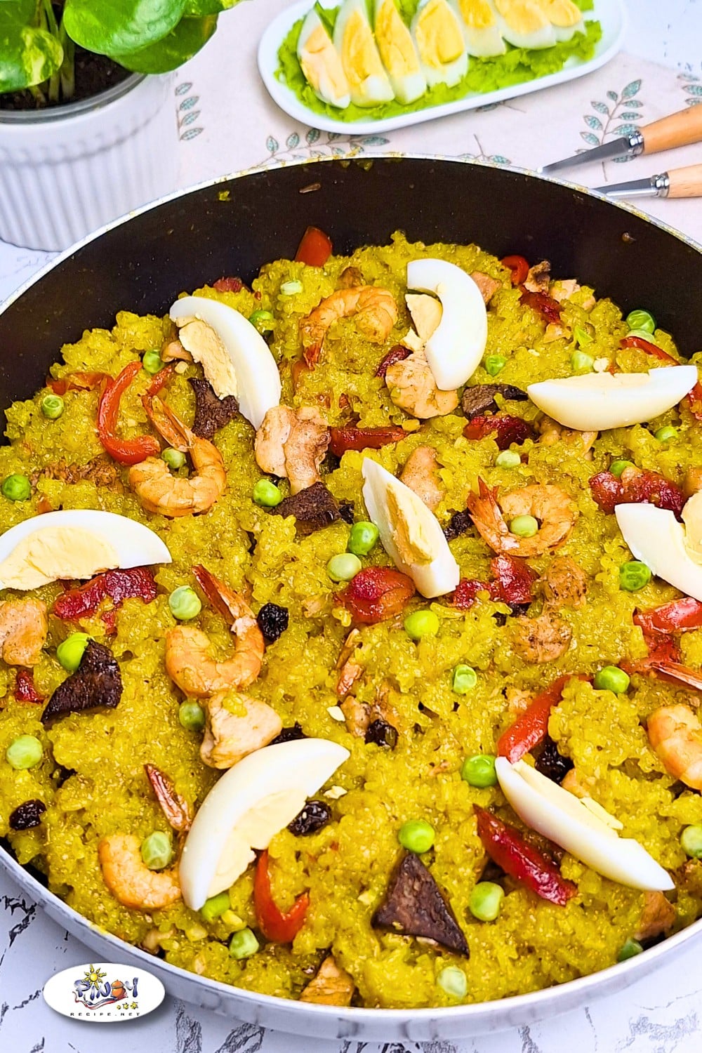 Arroz Valenciana Recipe