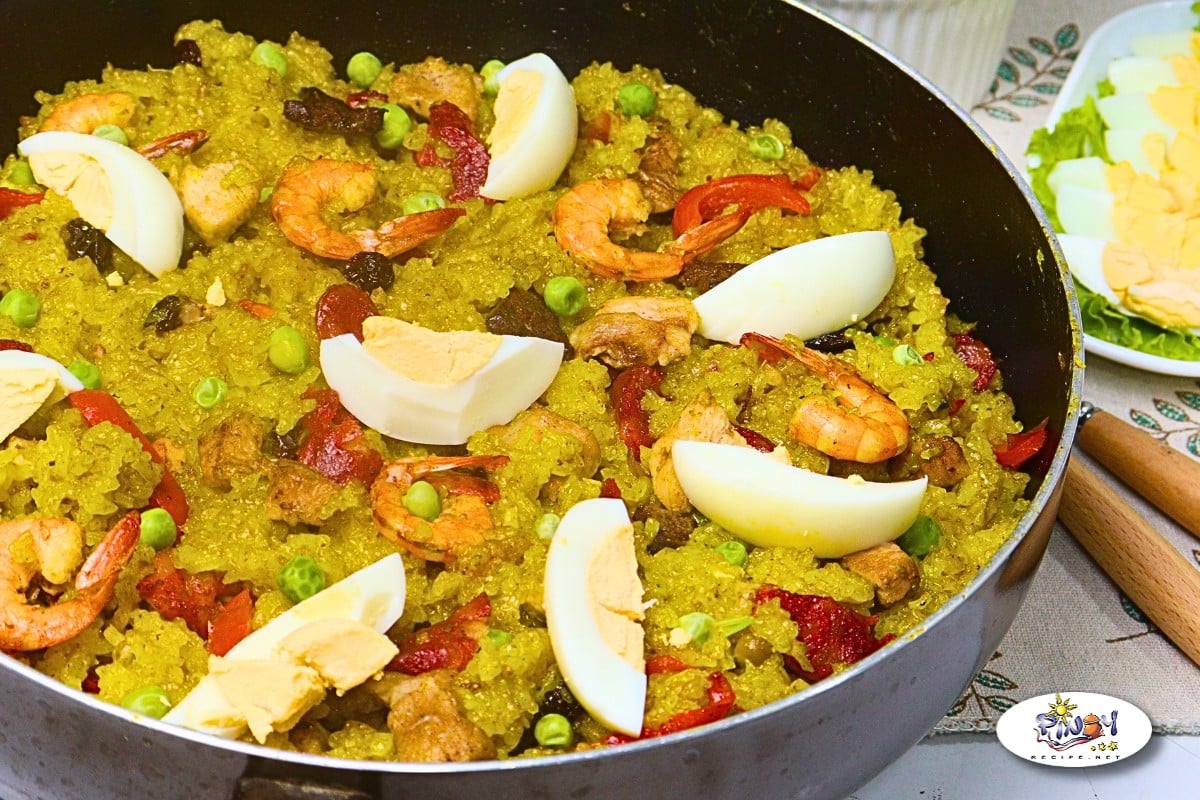 Arroz Valenciana