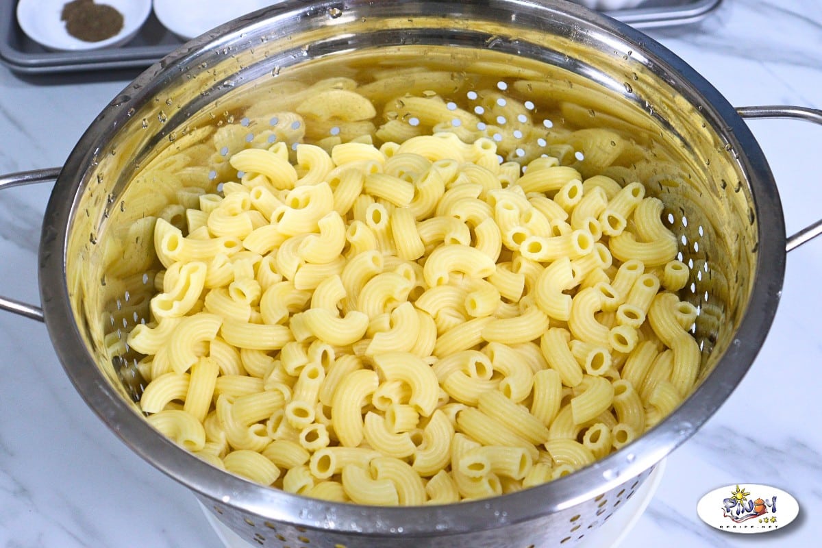 Elbow Macaroni
