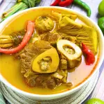 Savor Bacolodβs Flavor Traditional Kansi Recipe