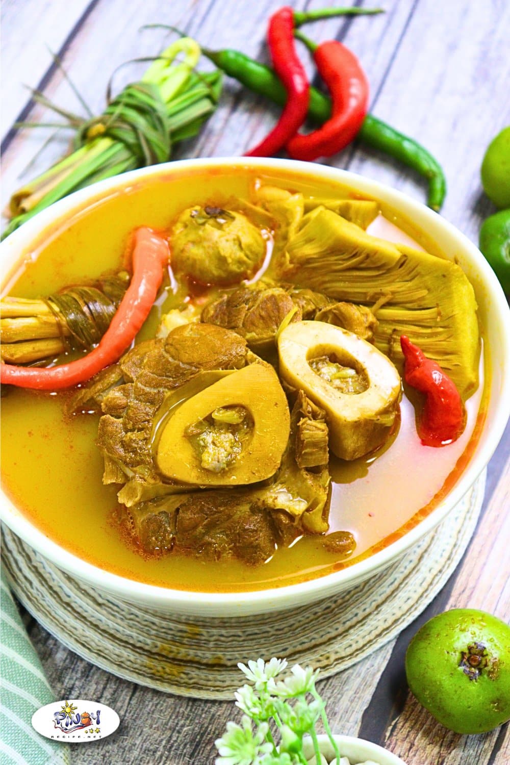 Savor Bacolod’s Flavor Traditional Kansi Recipe