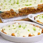 Try our No Bake Macaroni Recipe