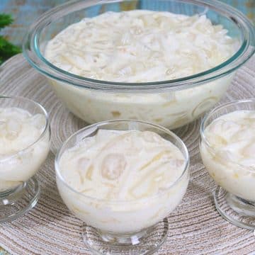 Our White Buko Salad is the Perfect Dessert for Any Occasion